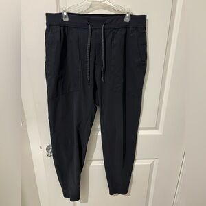 Lululemon ABC Jogger Obsidian (black tone)